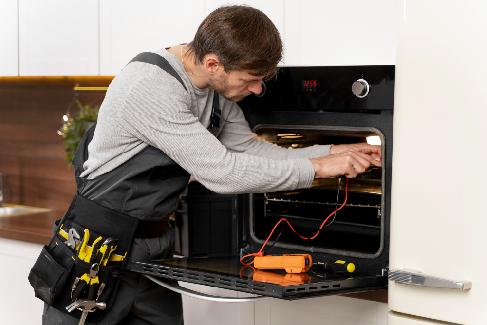 How can we help with your oven installation project