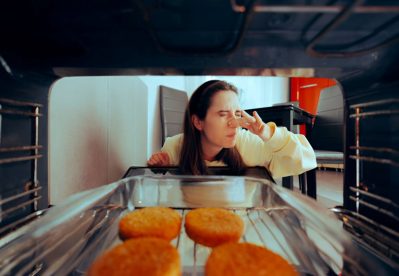 8 Reasons Your Oven Smells Weird