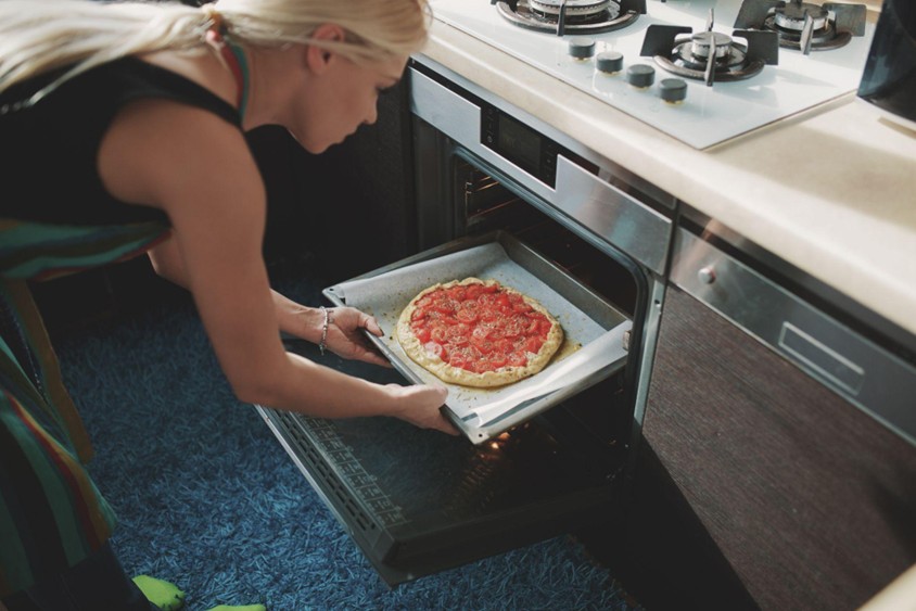 Surprising Reasons Your Oven Is Cooking Food Unevenly
